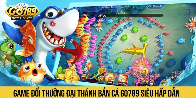Đại Thánh Bắn Cá GO789