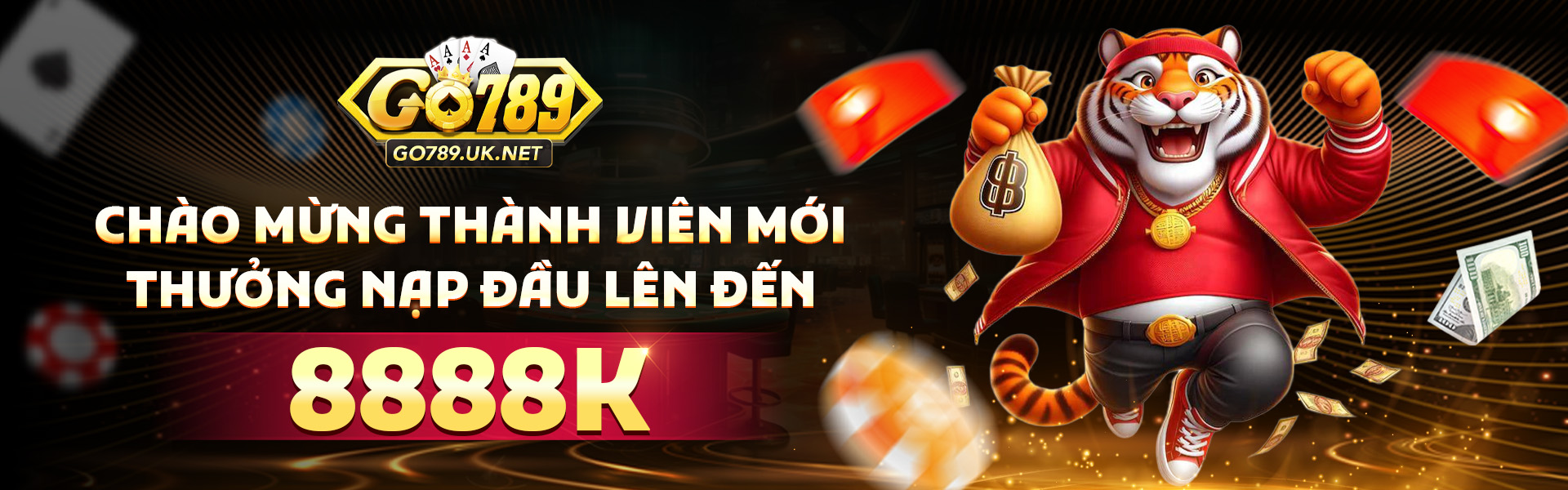 Go789 khuyến mãi nhà cái