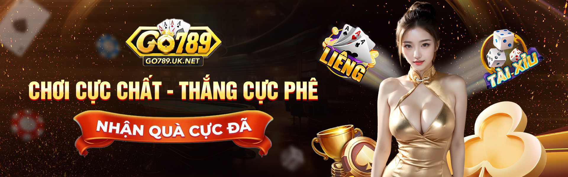 Go789 nhà cái uy tín