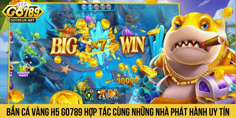 BBin mang đến kho game bắn cá chất lượng