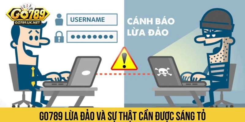 Go789 lừa đảo