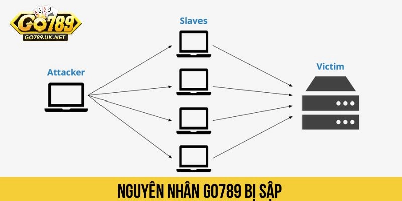 Nguyên nhân Go789 bị sập 