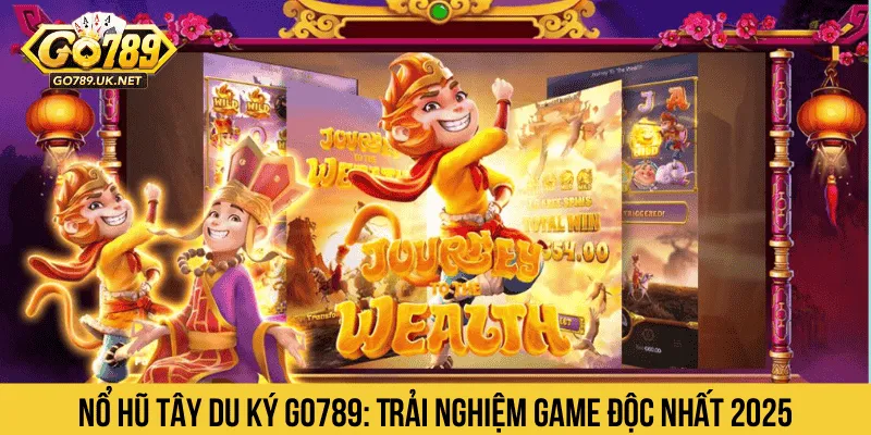 Nổ Hũ Tây Du Ký GO789