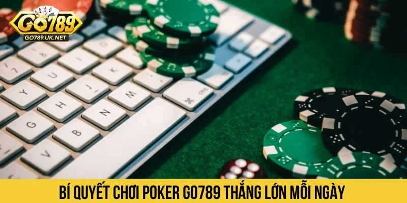 Poker GO789