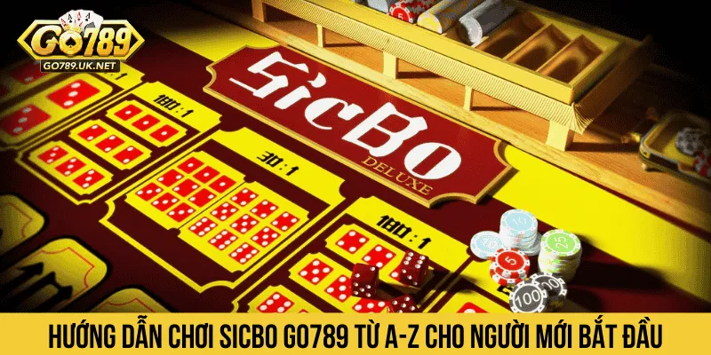 Sicbo GO789